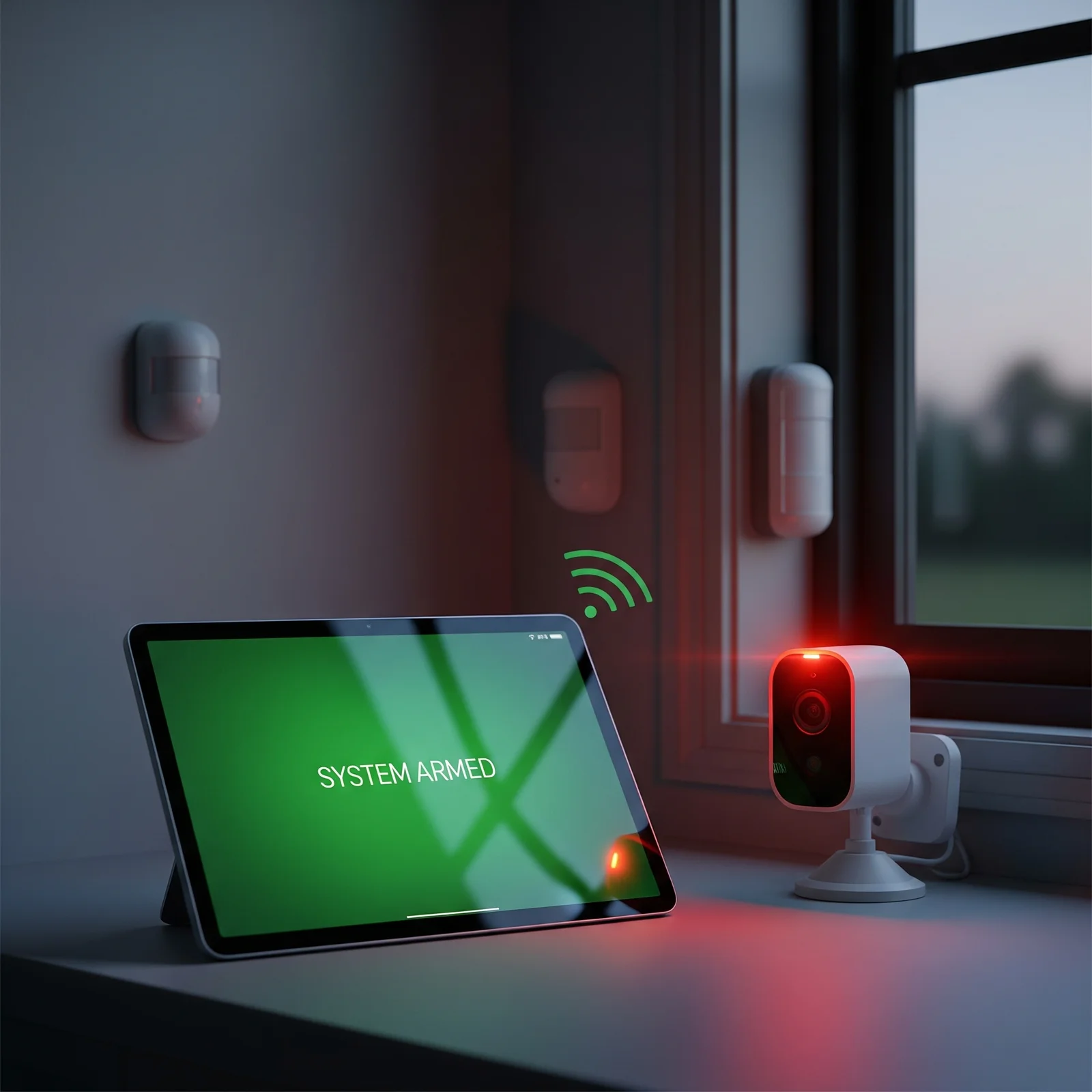 Hırsız Alarm Sistemleri