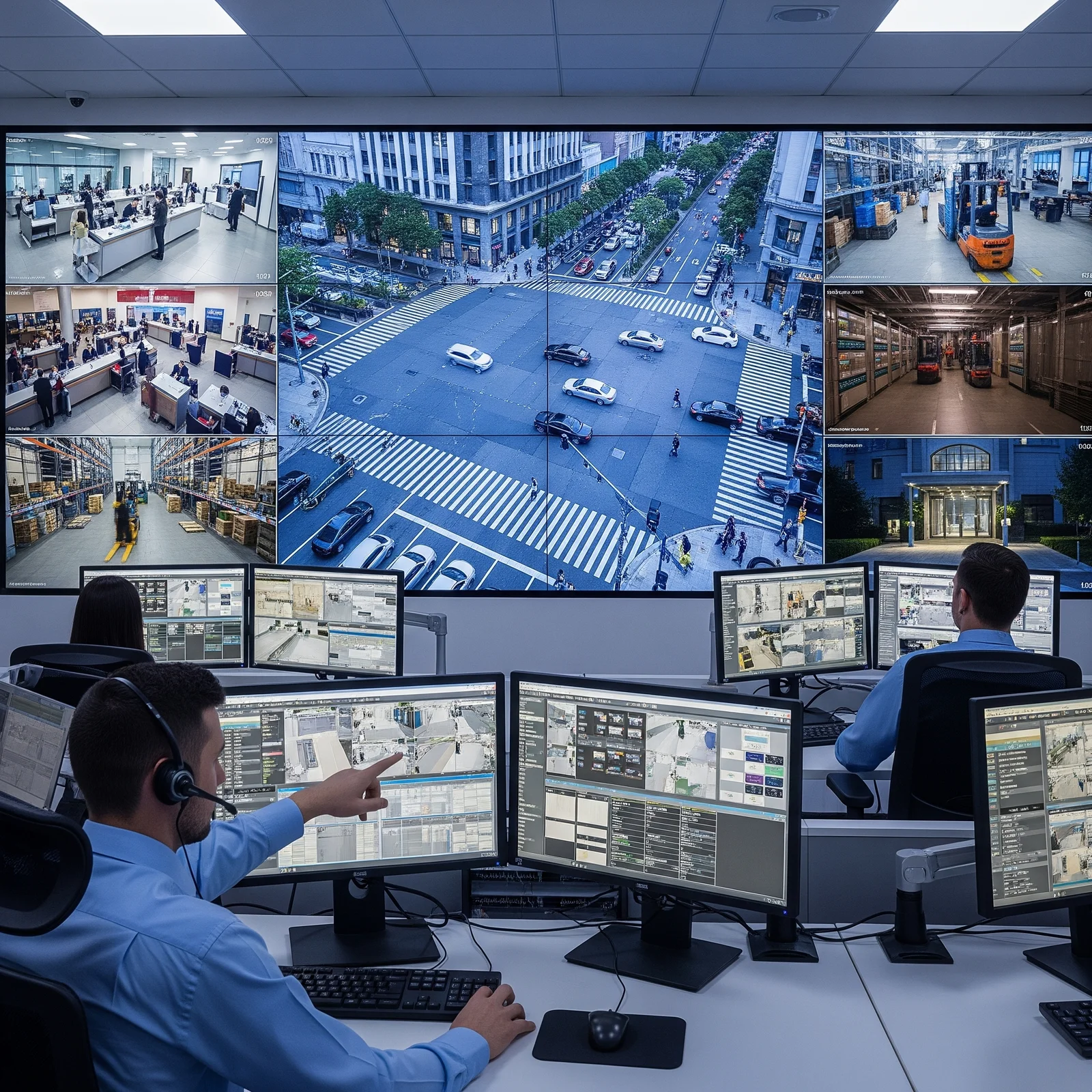 Video İzleme ve Görüntüleme Sistemleri